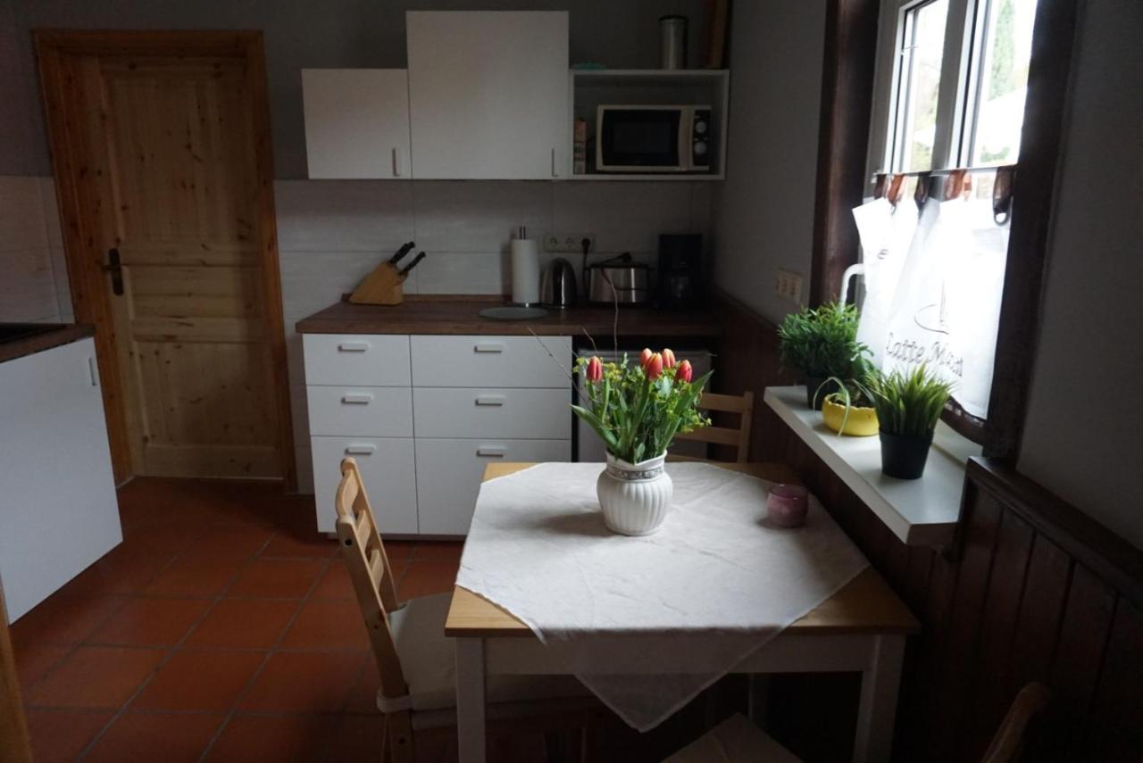 Ferienwohnung Helbing Arnstadt Exterior photo