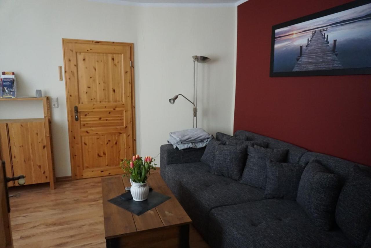 Ferienwohnung Helbing Arnstadt Exterior photo