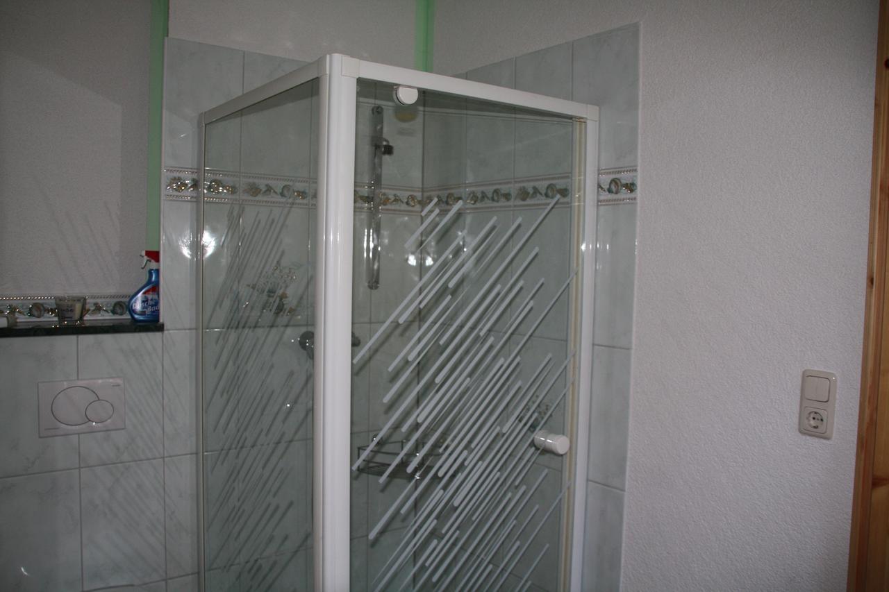 Ferienwohnung Helbing Arnstadt Exterior photo